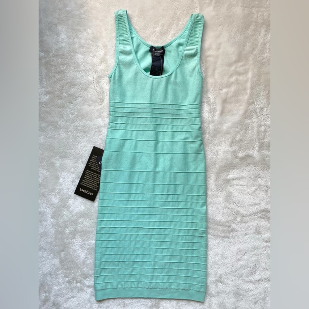 Bebe Body-con Dress
